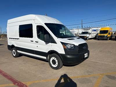 Ford Transit 250 Tandem Axle Cargo Van - 3.7LV6, 270HP, 6 Speed Automatic
