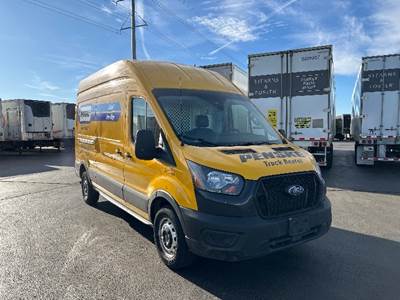 Ford Transit 250 Cargo Van - 3.5LV6, 275HP, 10 Speed Automatic