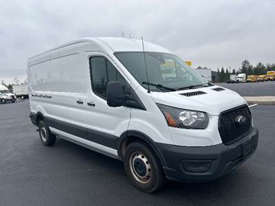 Ford Transit 250 Cargo Van - 3.5LV6, 271HP, 10 Speed Automatic