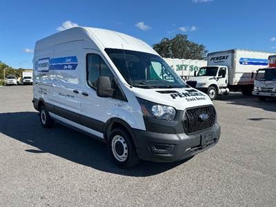 Ford Transit 250 Cargo Van - 3.5LV6, 275HP, 10 Speed Automatic