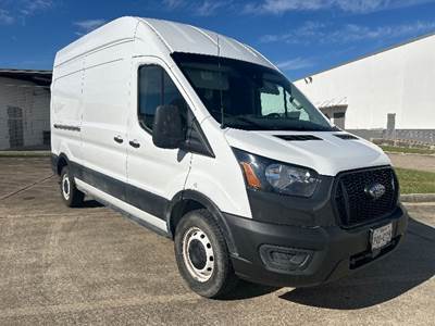 Ford Transit 250 Cargo Van - 3.5LV6, 275HP, 10 Speed Automatic