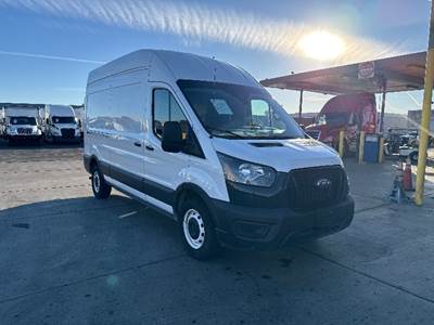 Ford Transit 250 Cargo Van - 3.5LV6, 275HP, 10 Speed Automatic