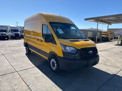 Ford Transit 250 Cargo Van - 3.5LV6, 275HP, 10 Speed Automatic