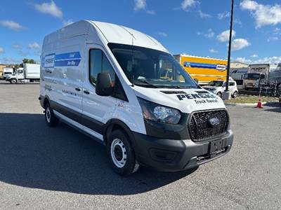 Ford Transit 250 Cargo Van - 3.5LV6, 275HP, 10 Speed Automatic