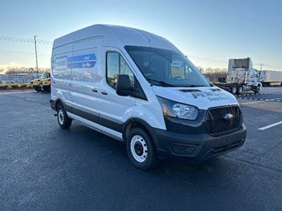 Ford Transit 250 Cargo Van - 3.5LV6, 275HP, 10 Speed Automatic