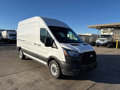 Ford Transit 250 Cargo Van - 3.5LV6, 275HP, 10 Speed Automatic