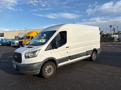 Ford Transit 250 Cargo Van - 6 Speed Automatic