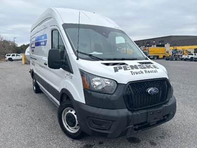 Ford Transit 250 Cargo Van - 3.5LV6, 275HP, 10 Speed Automatic