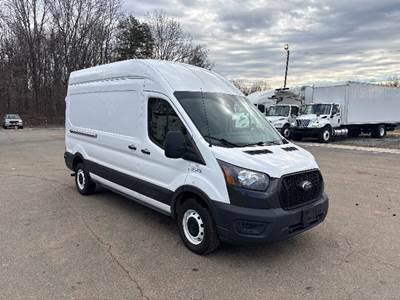 Ford Transit 250 Cargo Van - 3.5LV6, 275HP, 10 Speed Automatic