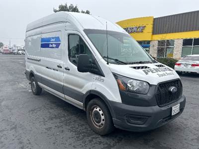 Ford Transit 250 Cargo Van - 3.5LV6, 275HP, 10 Speed Automatic