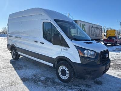 Ford Transit 250 Cargo Van - 3.5LV6, 275HP, 10 Speed Automatic