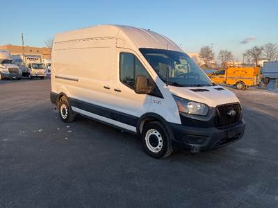 Ford Transit 250 Cargo Van - 3.5LV6, 275HP, 10 Speed Automatic