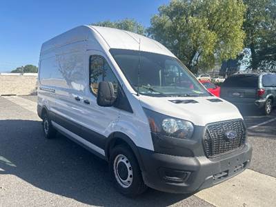 Ford Transit 250 Cargo Van - 3.5LV6, 275HP, 10 Speed Automatic