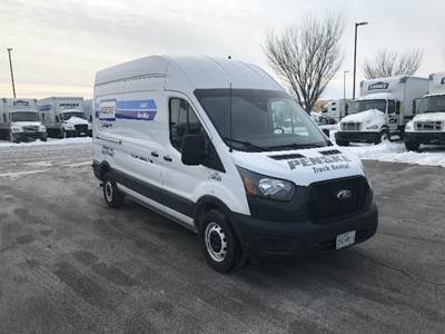 Ford Transit 250 Cargo Van - 3.5LV6, 275HP, 10 Speed Automatic