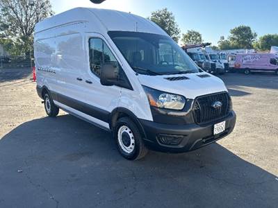 Ford Transit 250 Cargo Van - 3.5LV6, 275HP, 10 Speed Automatic