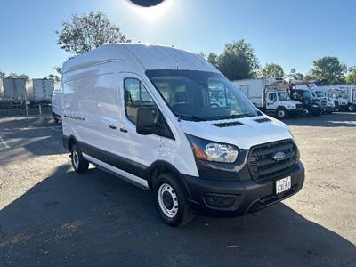 Ford Transit 250 Cargo Van - 3.5LV6, 275HP, 10 Speed Automatic