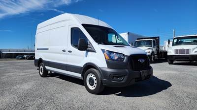Ford Transit 250 Cargo Van - 3.5LV6, 275HP, 10 Speed Automatic