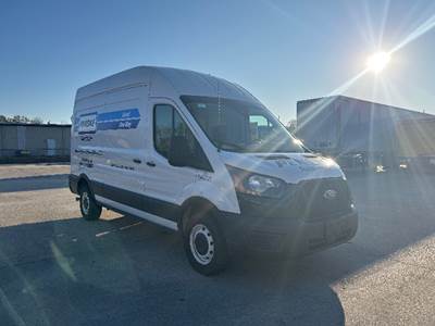 Ford Transit 250 Cargo Van - 3.5LV6, 275HP, 10 Speed Automatic