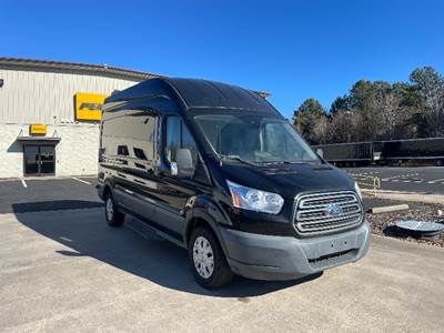 Ford Transit 250 Cargo Van - 3.2L, 190HP, 6 Speed Automatic