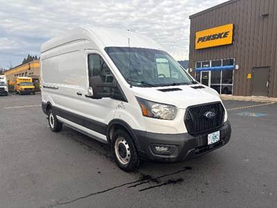 Ford Transit 250 Cargo Van - 3.5LV6, 271HP, 10 Speed Automatic