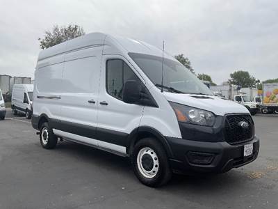 Ford Transit 250 Cargo Van - 3.5LV6, 275HP, 10 Speed Automatic