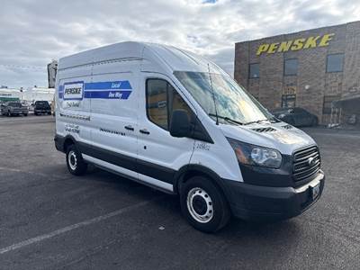 Ford Transit 250 Tandem Axle Cargo Van - 3.7LV6, 270HP, 6 Speed Automatic
