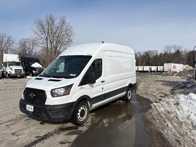 Ford Transit 250 Cargo Van - 3.5LV6, 275HP, 10 Speed Automatic