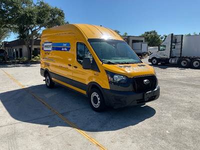 Ford Transit 250 Cargo Van - 3.5LV6, 275HP, 10 Speed Automatic