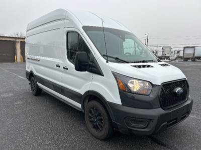 Ford Transit 250 Cargo Van - 3.5LV6, 275HP, 10 Speed Automatic