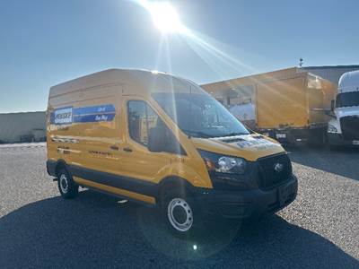 Ford Transit 250 Cargo Van - 3.5LV6, 275HP, 10 Speed Automatic