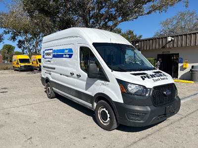 Ford Transit 250 Cargo Van - 3.5LV6, 275HP, 10 Speed Automatic