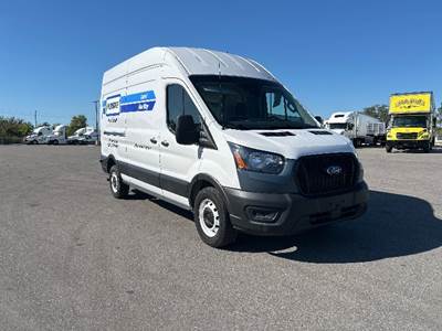 Ford Transit 250 Cargo Van - 3.5LV6, 275HP, 10 Speed Automatic