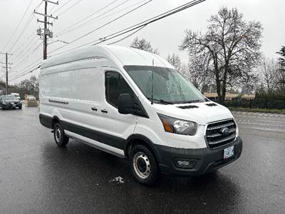 Ford Transit 250 Cargo Van - 3.5LV6, 271HP, 10 Speed Automatic
