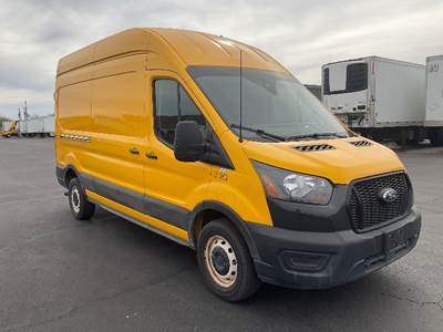 Ford Transit 250 Cargo Van - 3.5LV6, 275HP, 10 Speed Automatic