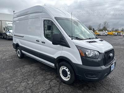 Ford Transit 250 Cargo Van - 3.5LV6, 275HP, 10 Speed Automatic