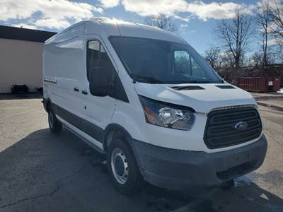 Ford Transit 250 Cargo Van - 3.7LV6, 275HP, 6 Speed Automatic