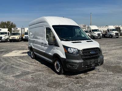 Ford Transit 250 Cargo Van - 3.5LV6, 271HP, 10 Speed Automatic