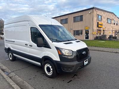 Ford Transit 250 Cargo Van - 3.5LV6, 275HP, 10 Speed Automatic