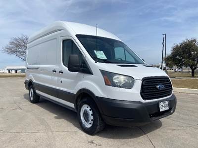 Ford Transit 250 Tandem Axle Cargo Van - 3.7LV6, 270HP, 6 Speed Automatic