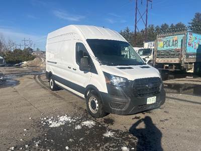Ford Transit 250 Cargo Van - 3.5LV6, 271HP, 10 Speed Automatic