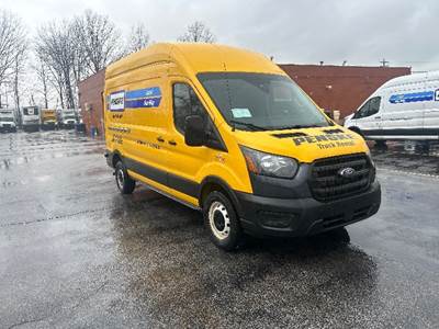 Ford Transit 250 Cargo Van - 3.5LV6, 271HP, 10 Speed Automatic