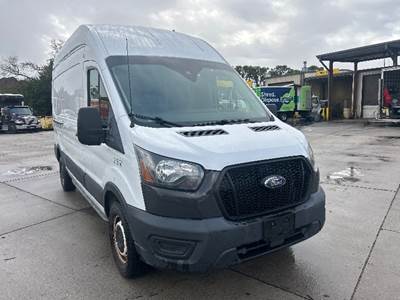 Ford Transit 250 Cargo Van - 3.5LV6, 275HP, 10 Speed Automatic