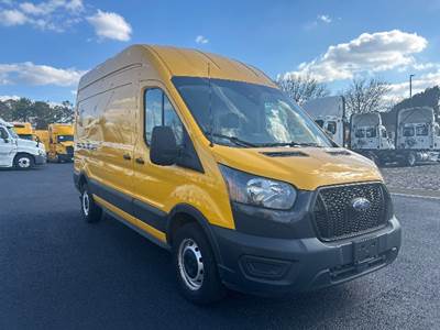 Ford Transit 250 Cargo Van - 3.5LV6, 275HP, 10 Speed Automatic