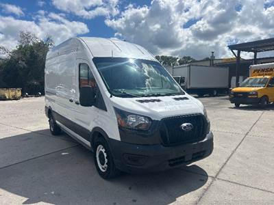Ford Transit 250 Cargo Van - 3.5LV6, 275HP, 10 Speed Automatic