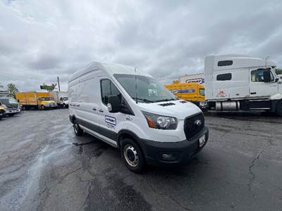 Ford Transit 250 Cargo Van - 3.5LV6, 271HP, 10 Speed Automatic