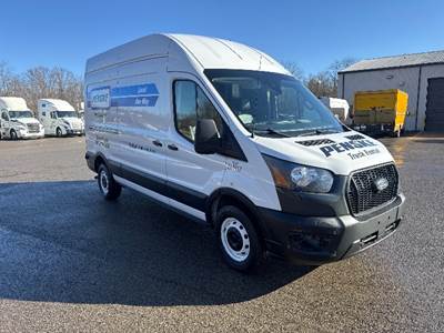 Ford Transit 250 Cargo Van - 3.5LV6, 275HP, 10 Speed Automatic