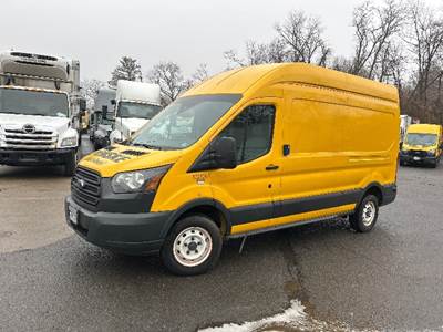 Ford Transit 250 Cargo Van - 3.7LV6, 270HP, 6 Speed Automatic