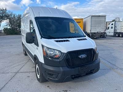 Ford Transit 250 Cargo Van - 3.5LV6, 275HP, 10 Speed Automatic