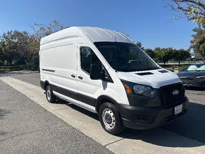 Ford Transit 250 Cargo Van - 3.5LV6, 275HP, 10 Speed Automatic