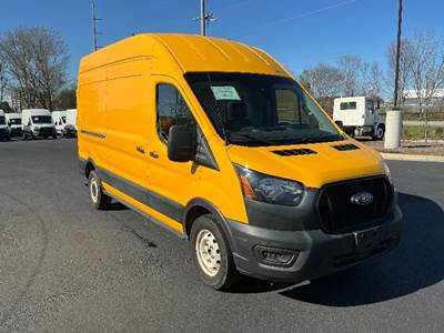 Ford Transit 250 Cargo Van - 3.5LV6, 275HP, 10 Speed Automatic